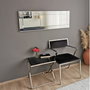 Hanah Home Espejo Moderno A303Y Plata